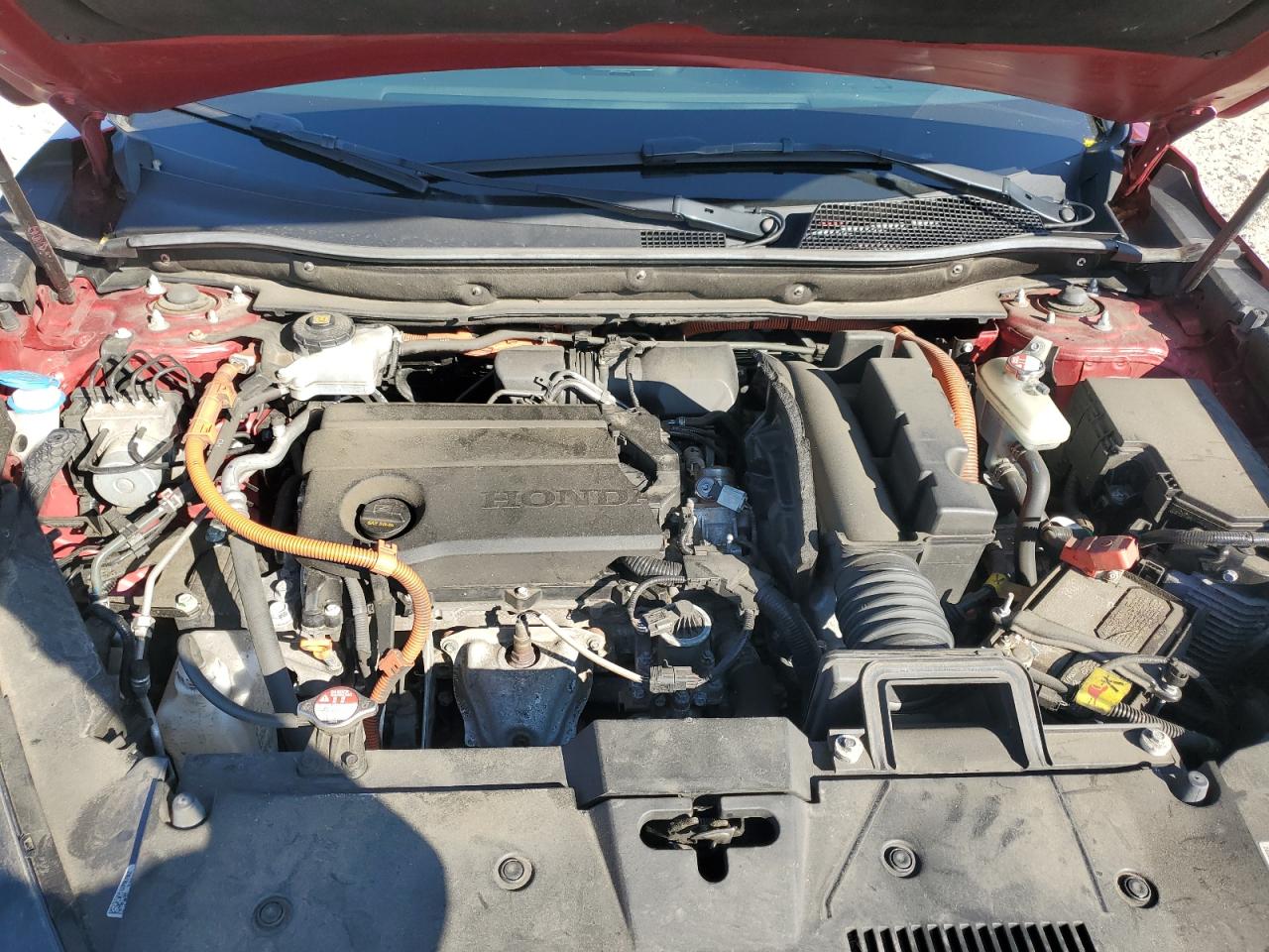 2023 Honda Cr-V Sport Touring VIN: 2HKRS6H97PH804896 Lot: 80333665