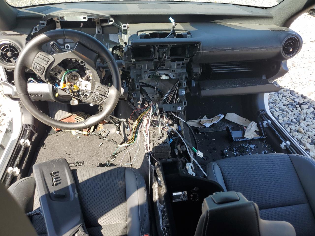 2024 Lexus Is 350 F Sport Design VIN: JTHBZ1B24R5082204 Lot: 80803785