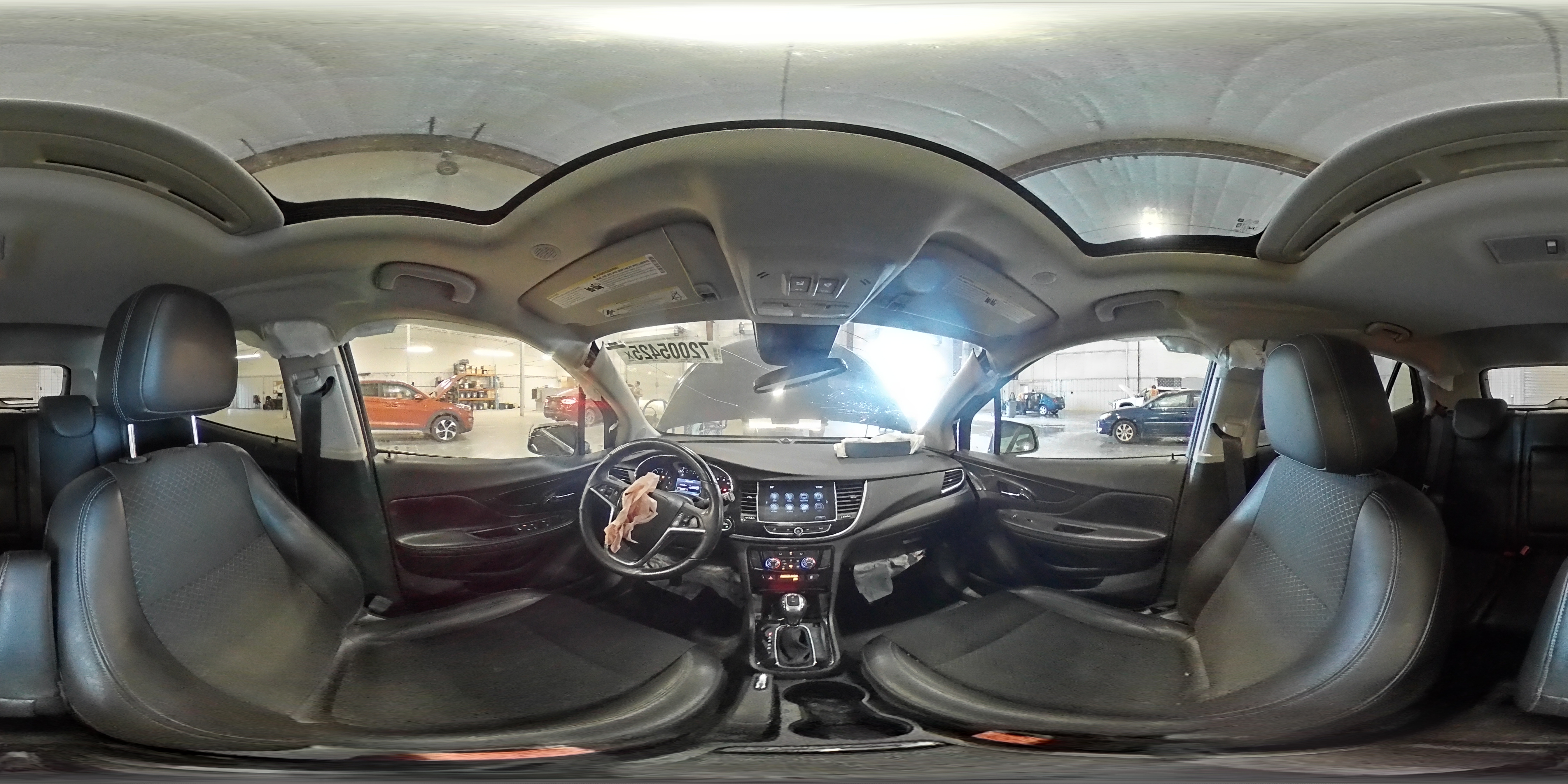 2019 Buick Encore Sport Touring VIN: KL4CJ2SB5KB722103 Lot: 72005425