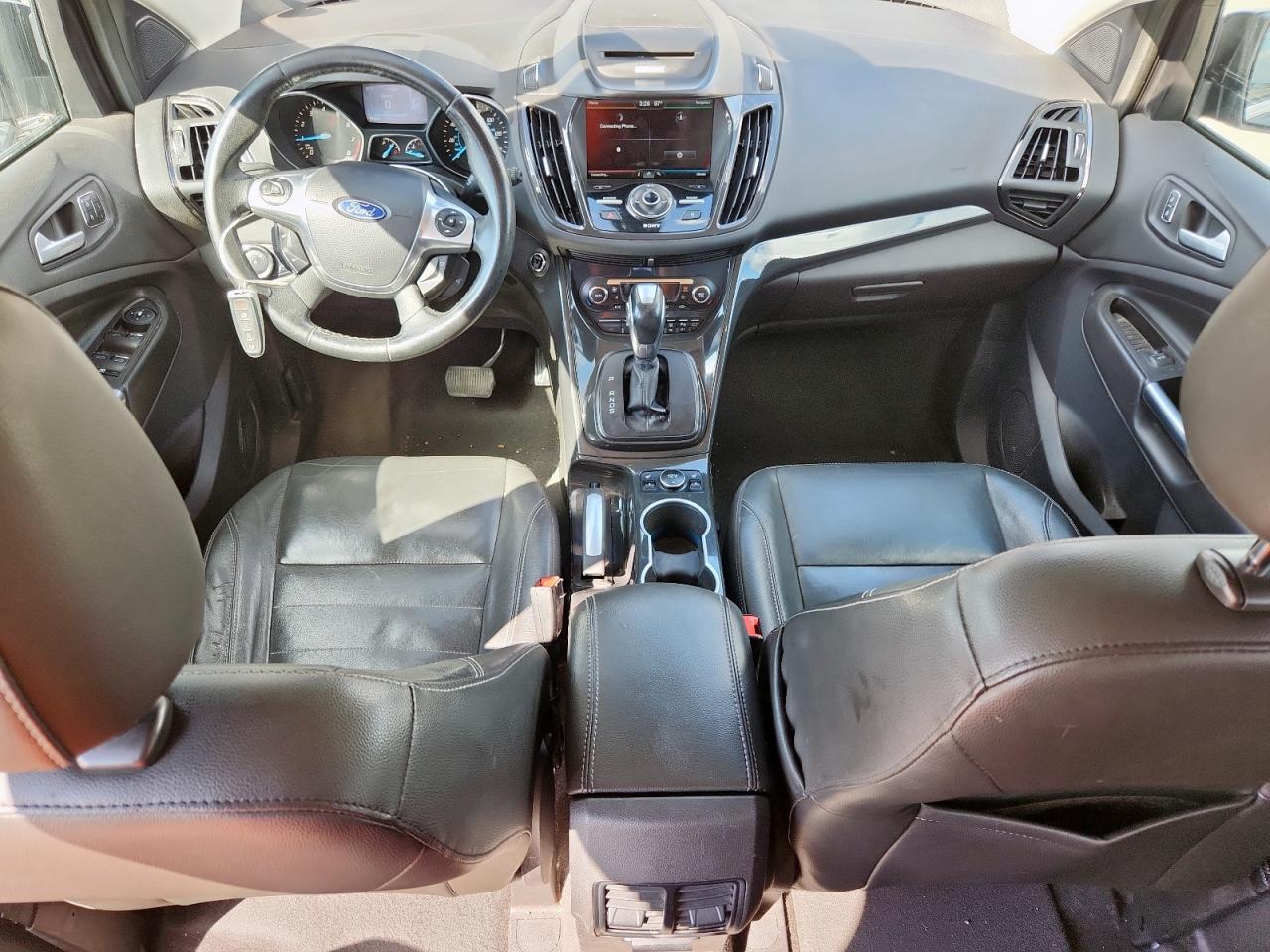 2014 Ford Escape Titanium VIN: 1FMCU0JX3EUE24068 Lot: 82066375