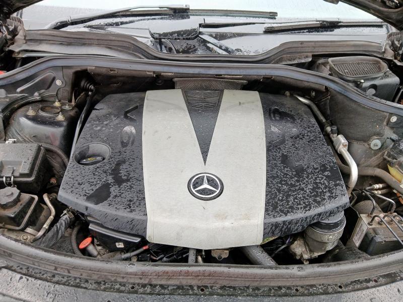 2011 MERCEDES-BENZ M CLASS SPORT
