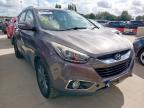 2014 HYUNDAI IX35 SE  for sale at Copart SANDY