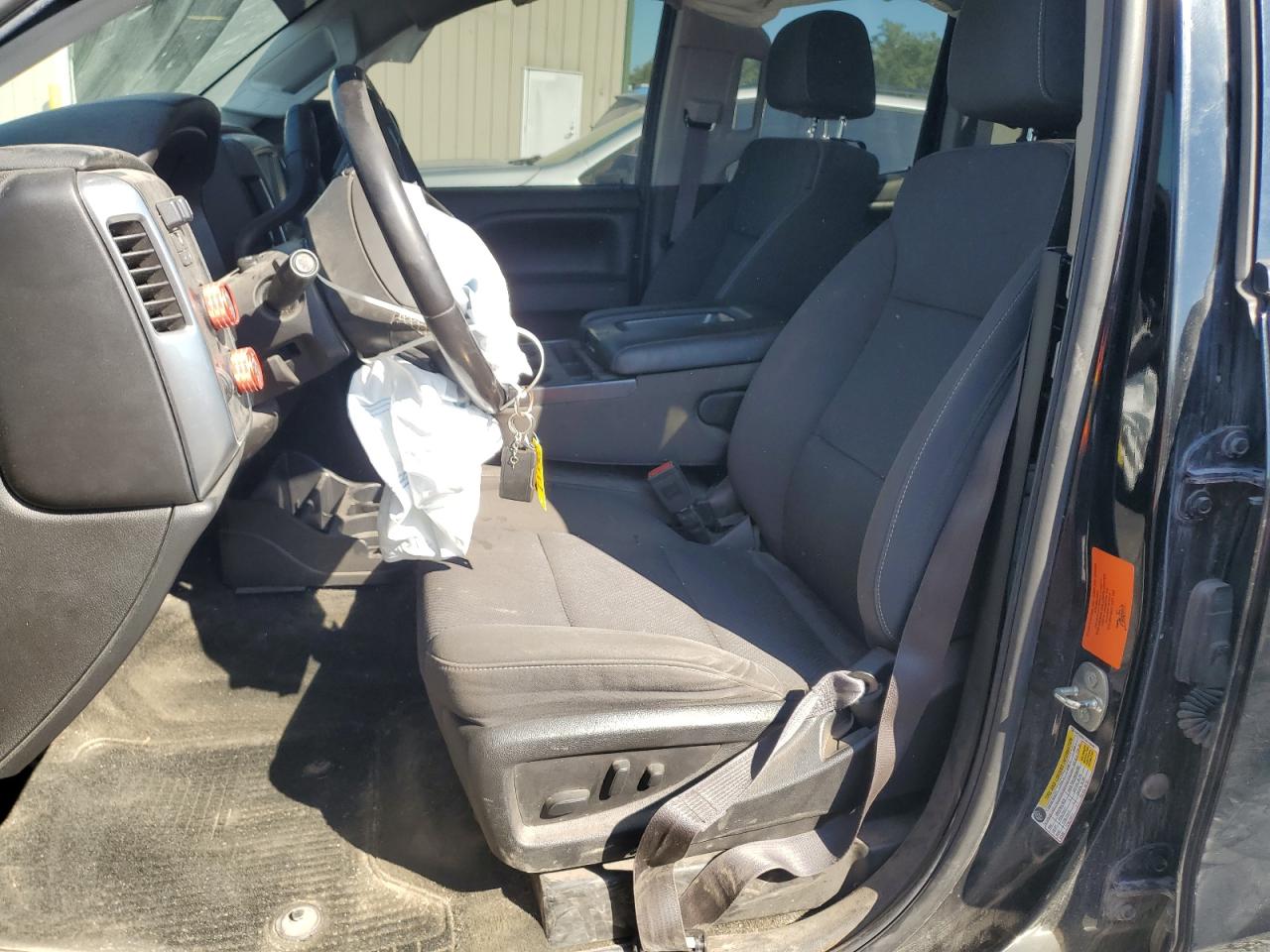 2017 Chevrolet Silverado K1500 Lt VIN: 1GCVKREC3HZ181691 Lot: 80512065