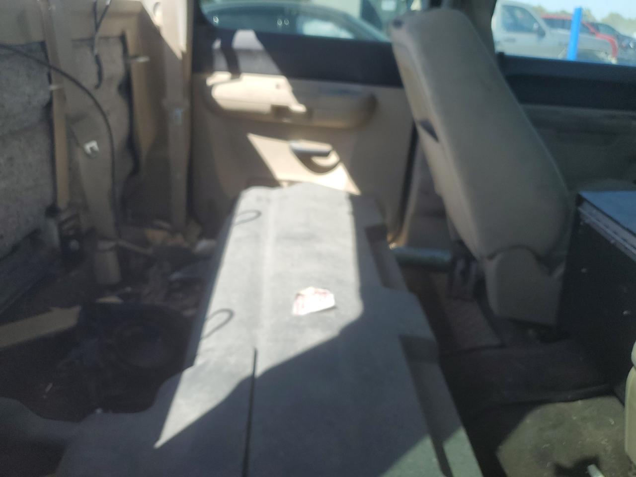 2010 Chevrolet Silverado C1500 Hybrid VIN: 3GCXCUEJ2AG219442 Lot: 81110045