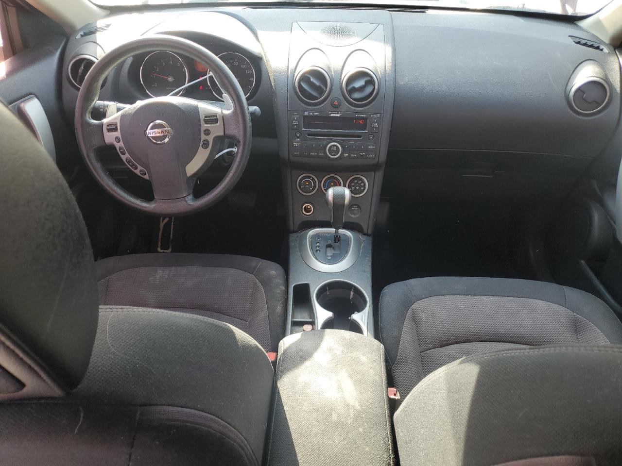 2008 Nissan Rogue S VIN: JN8AS58V68W138697 Lot: 84382765