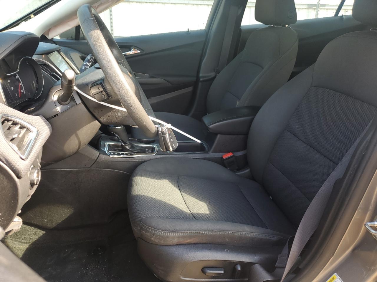 2017 Chevrolet Cruze Lt VIN: 3G1BE6SM2HS545885 Lot: 81617375