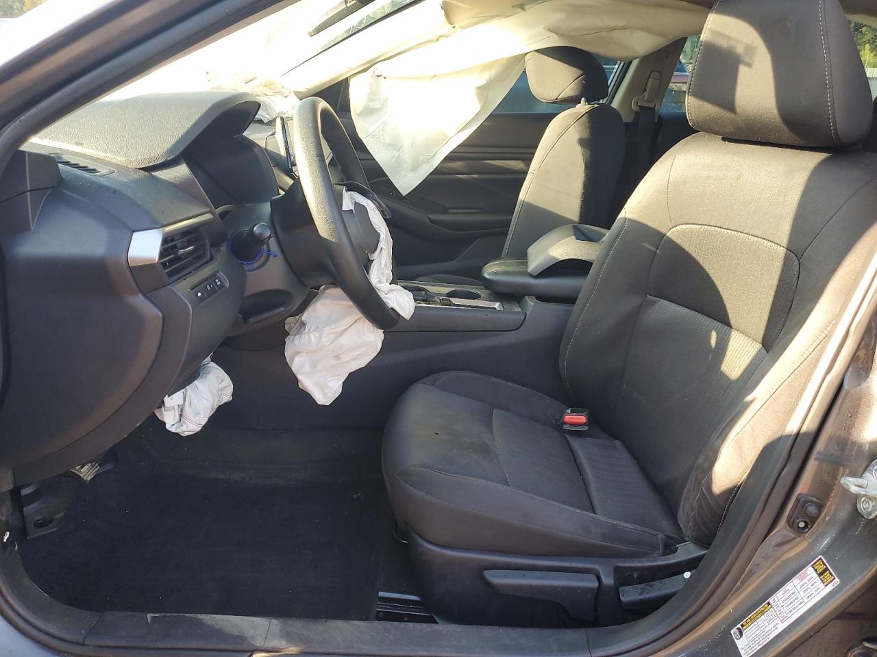 2022 Nissan Altima S VIN: 1N4BL4BV2NN343697 Lot: 83964275