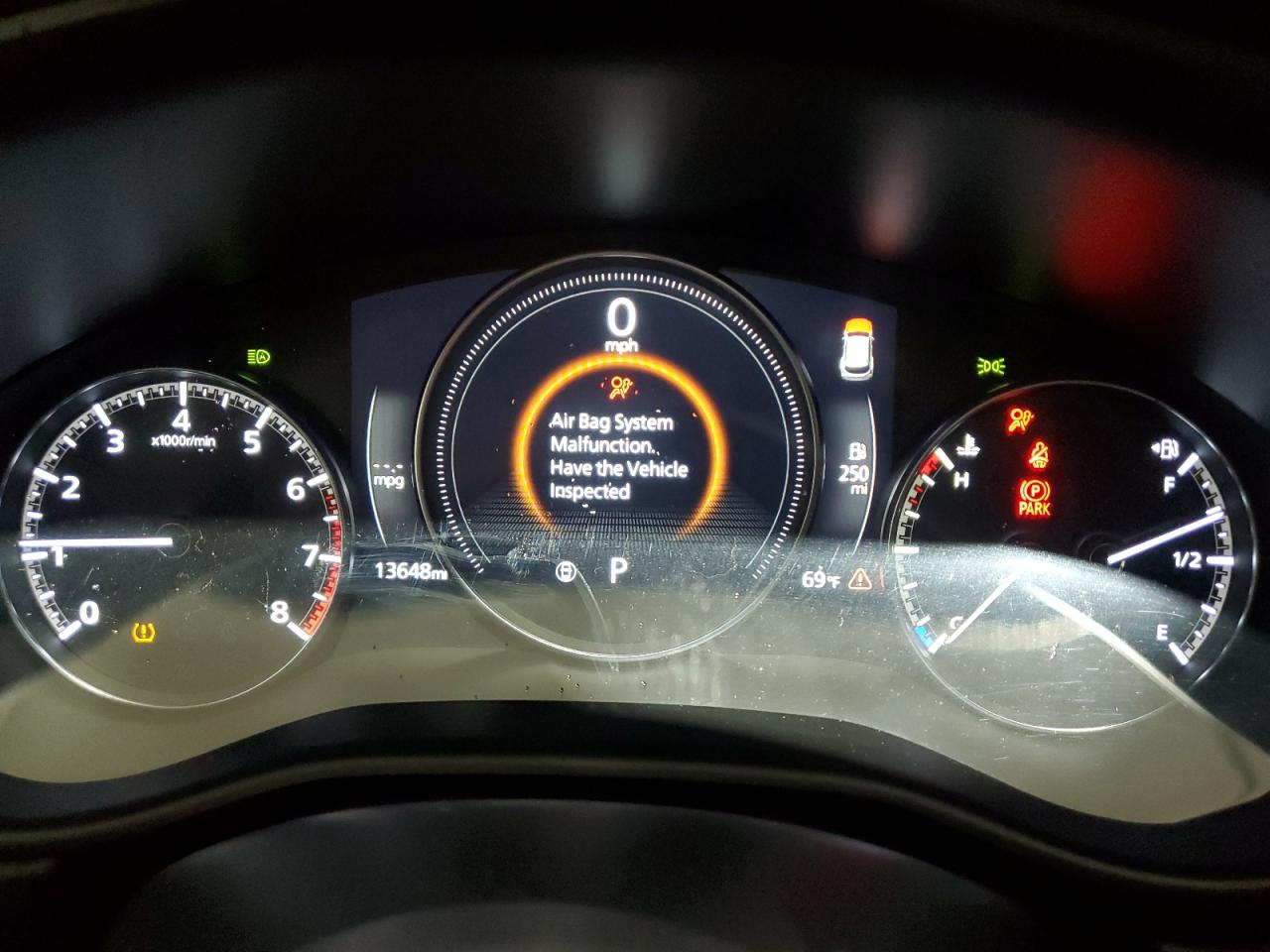 2024 Mazda Cx-50 Preferred VIN: 7MMVABBM8RN224518 Lot: 84361845