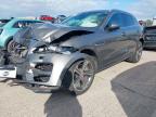 2017 JAGUAR F-PACE V6 PORTFOLIO AWD D  for sale at Copart SANDWICH