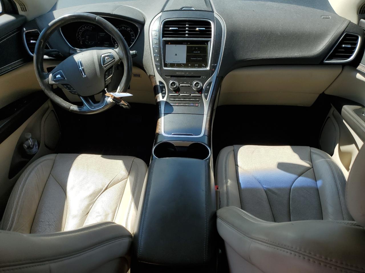 2016 Lincoln Mkx Reserve VIN: 2LMTJ8LR8GBL74464 Lot: 71910985