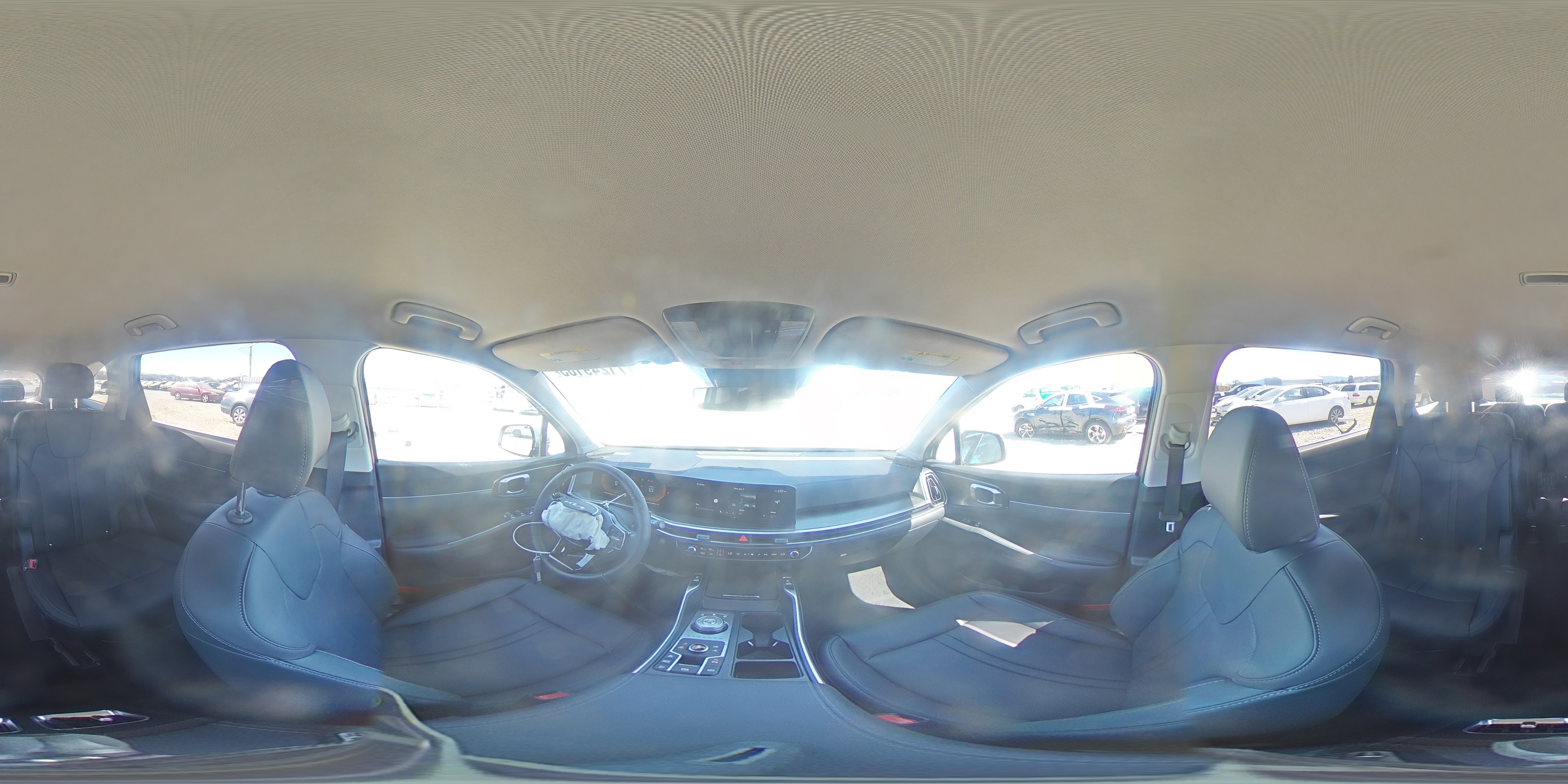 2025 Kia Sorento Ex VIN: KNDRJDJH0S5414711 Lot: 71249185
