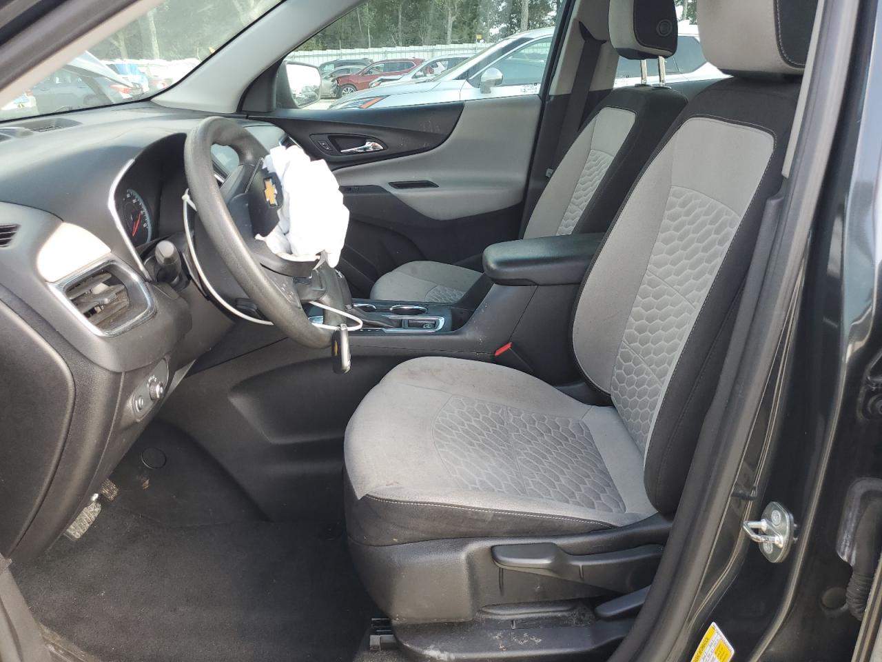 2018 Chevrolet Equinox Ls VIN: 3GNAXHEV3JL354125 Lot: 80488165