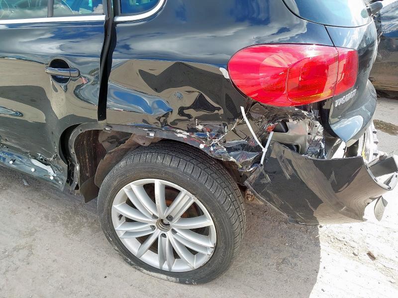 1999 VOLKSWAGEN TIGUAN MATCH ED TDI BMT 4 