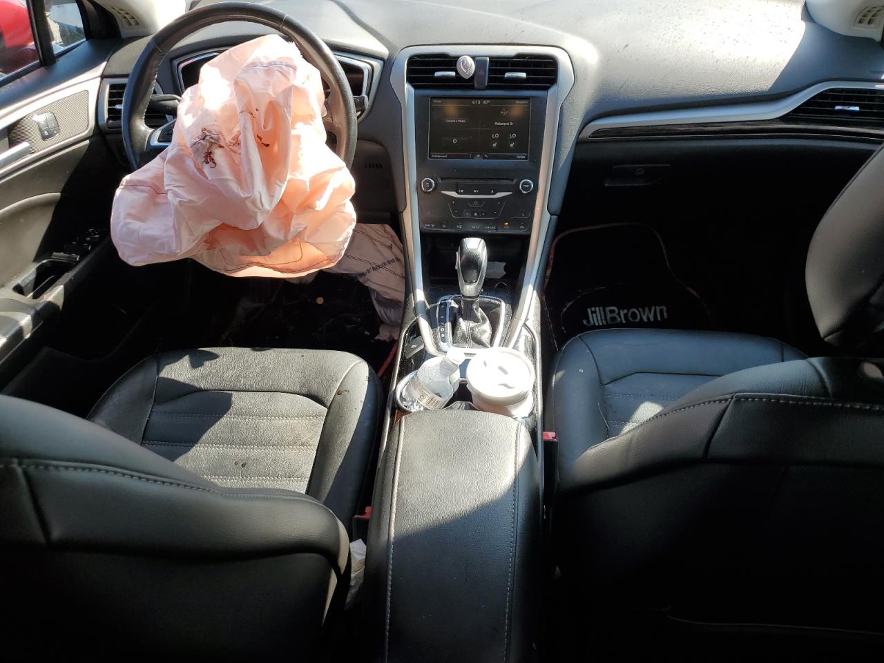 2014 Ford Fusion Se VIN: 3FA6P0HD2ER303761 Lot: 72099065