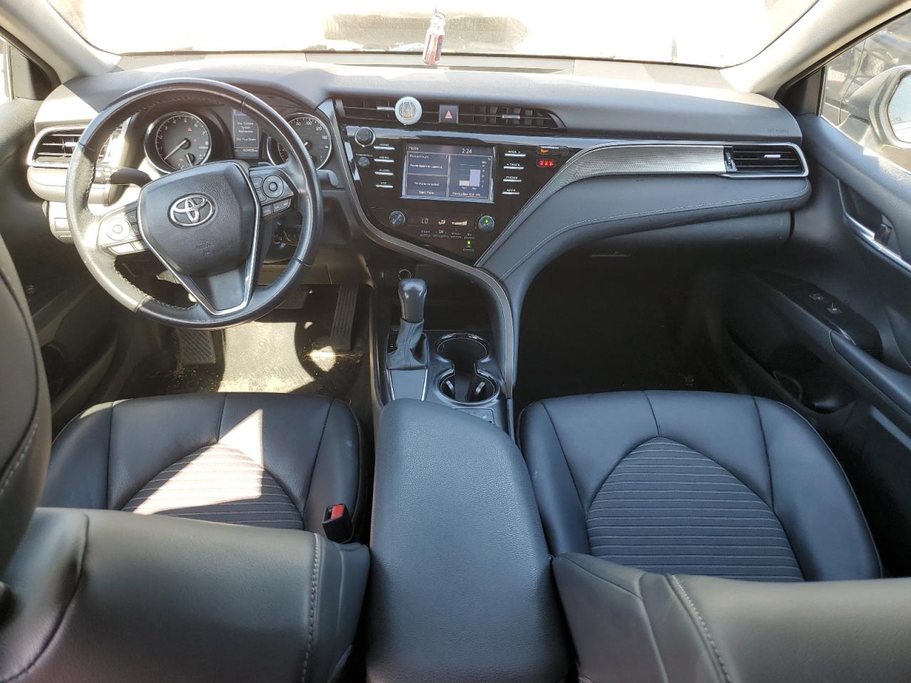 2020 Toyota Camry Se VIN: 4T1G11AK4LU961453 Lot: 81935205