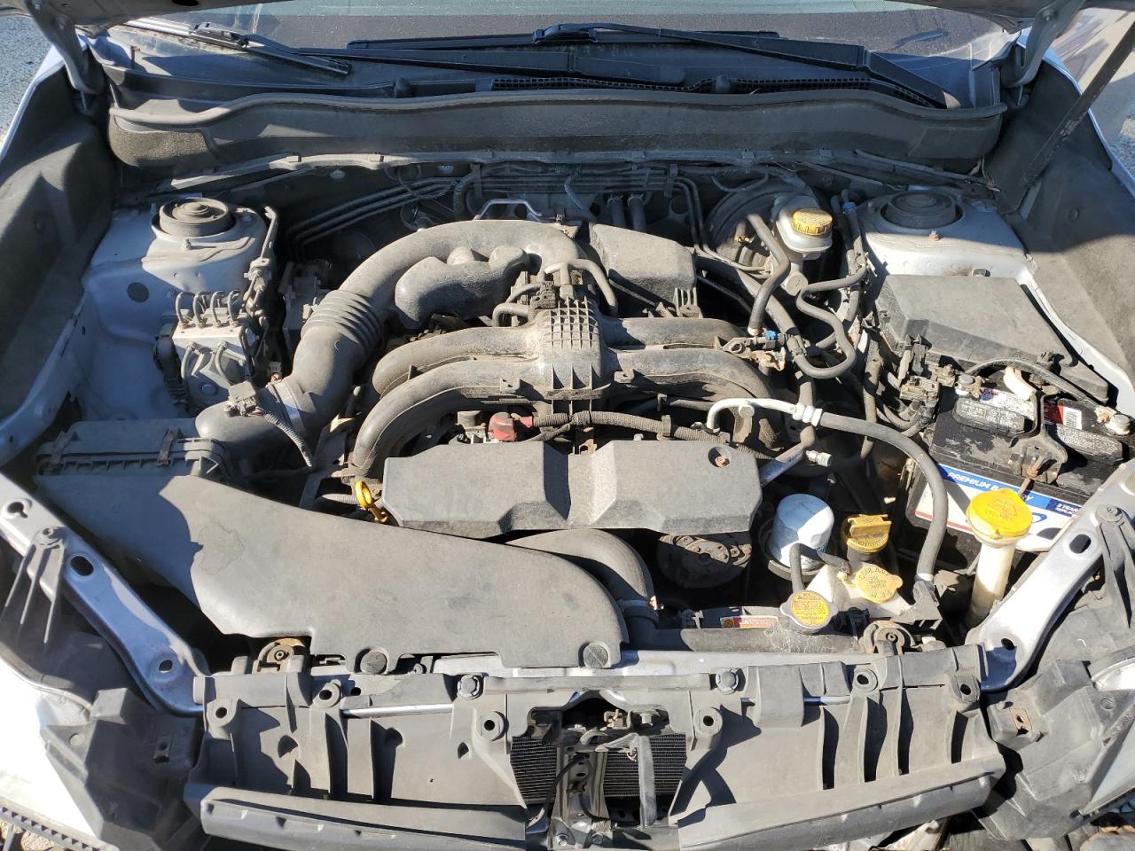 2014 Subaru Forester 2.5I Limited VIN: JF2SJAHC2EH506949 Lot: 71273325