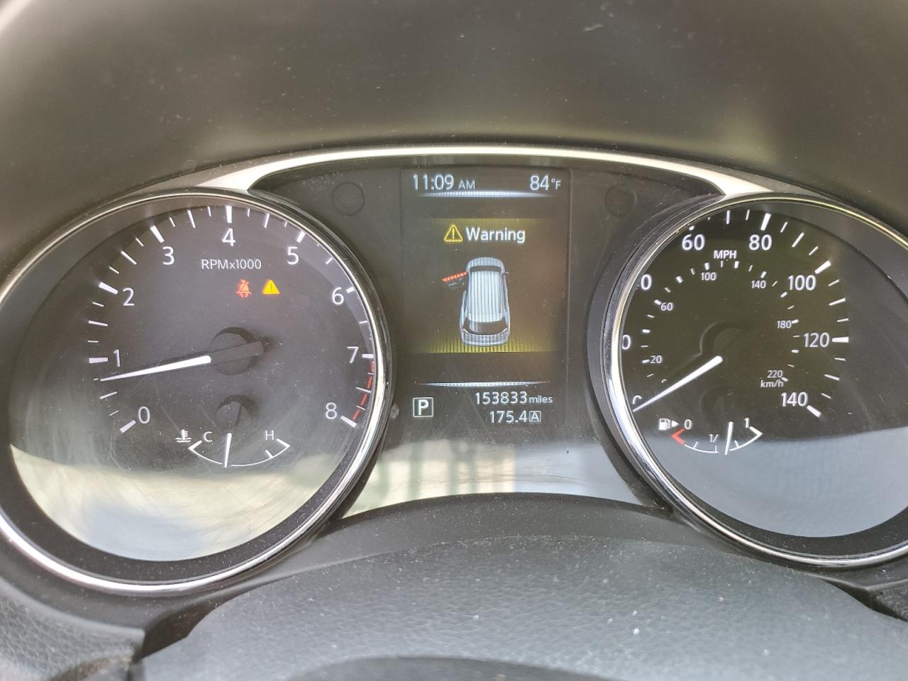 2016 Nissan Rogue S VIN: 5N1AT2MV6GC854086 Lot: 86128475