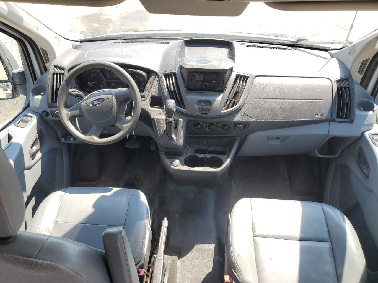 2018 Ford Transit T-250 VIN: 1FTYR2XMXJKA01322 Lot: 81312285