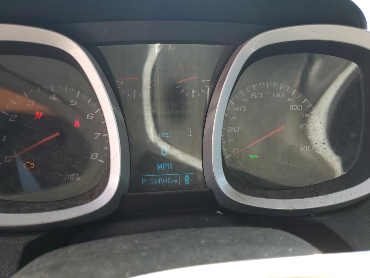 2012 Chevrolet Equinox Lt VIN: 2GNALDEK5C6285651 Lot: 71635555