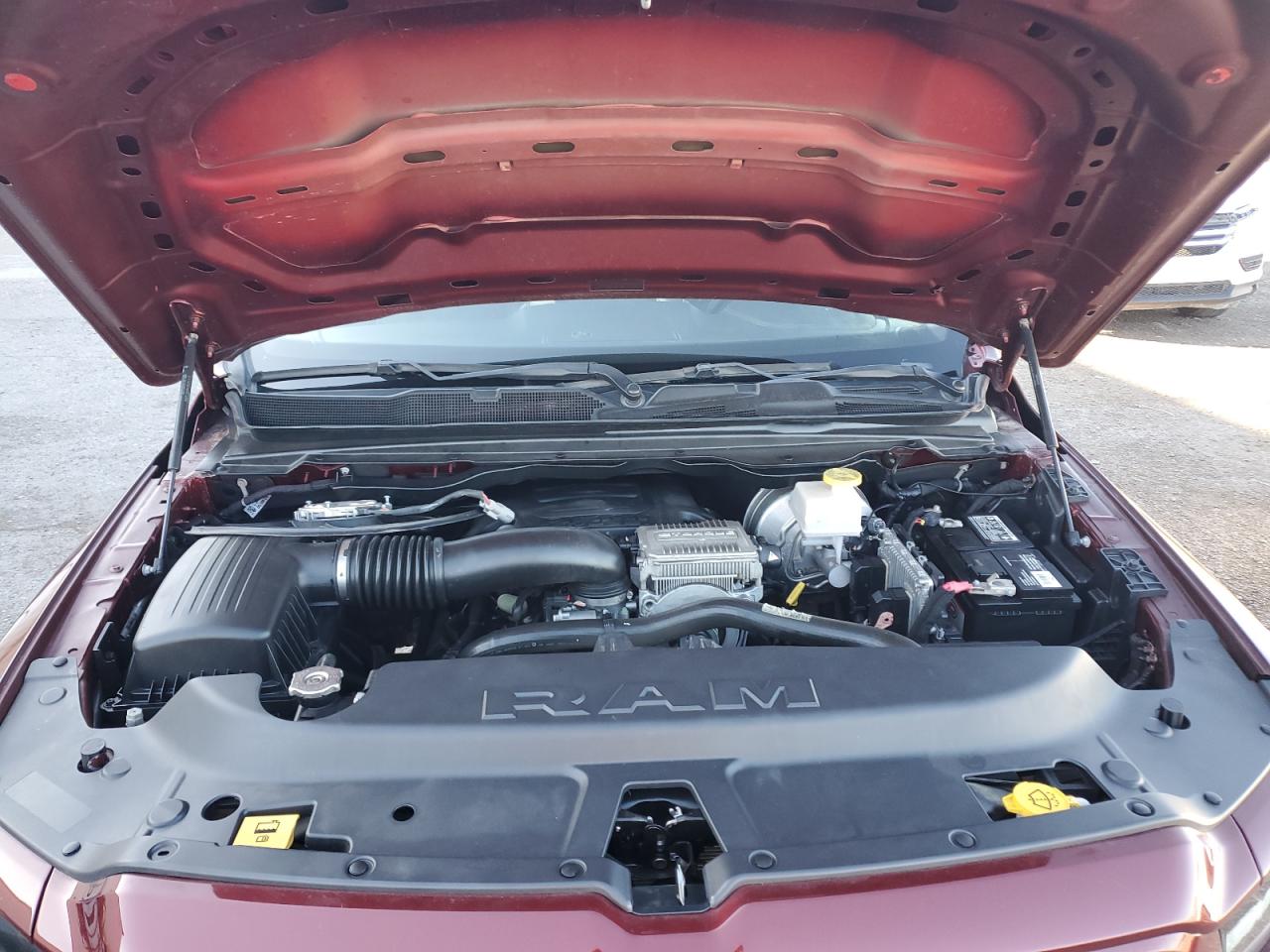 2022 Ram 1500 Laramie VIN: 1C6SRFJTXNN109383 Lot: 84626535