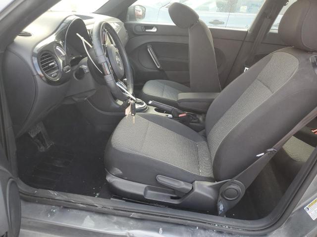 VOLKSWAGEN BEETLE 2019 Szary