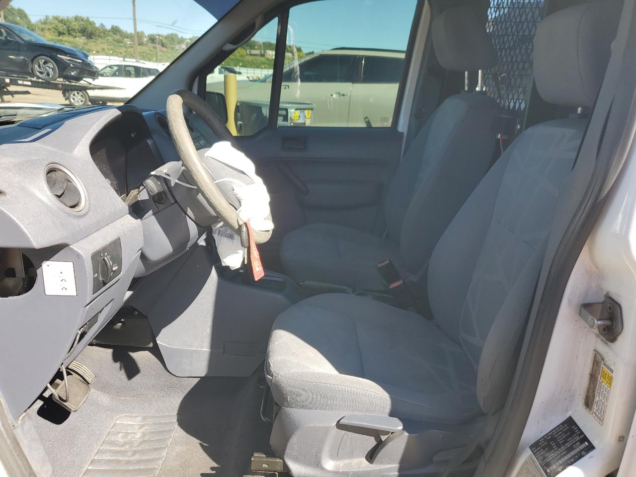 2013 Ford Transit Connect Xlt VIN: NM0LS7BNXDT166682 Lot: 84018695