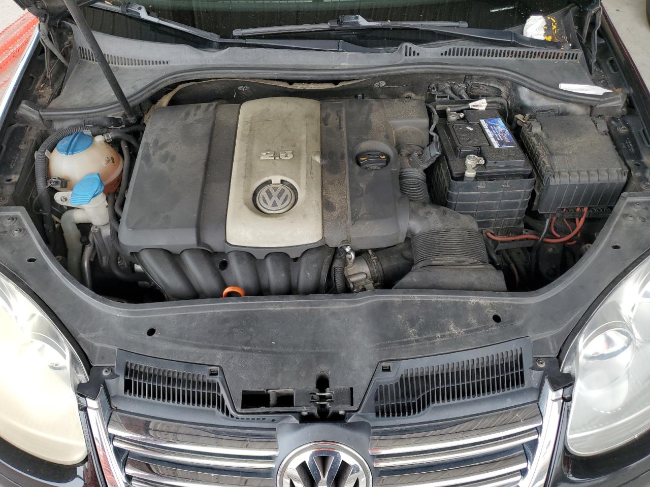 2008 Volkswagen Jetta Se VIN: 3VWRM71KX8M051581 Lot: 81192995