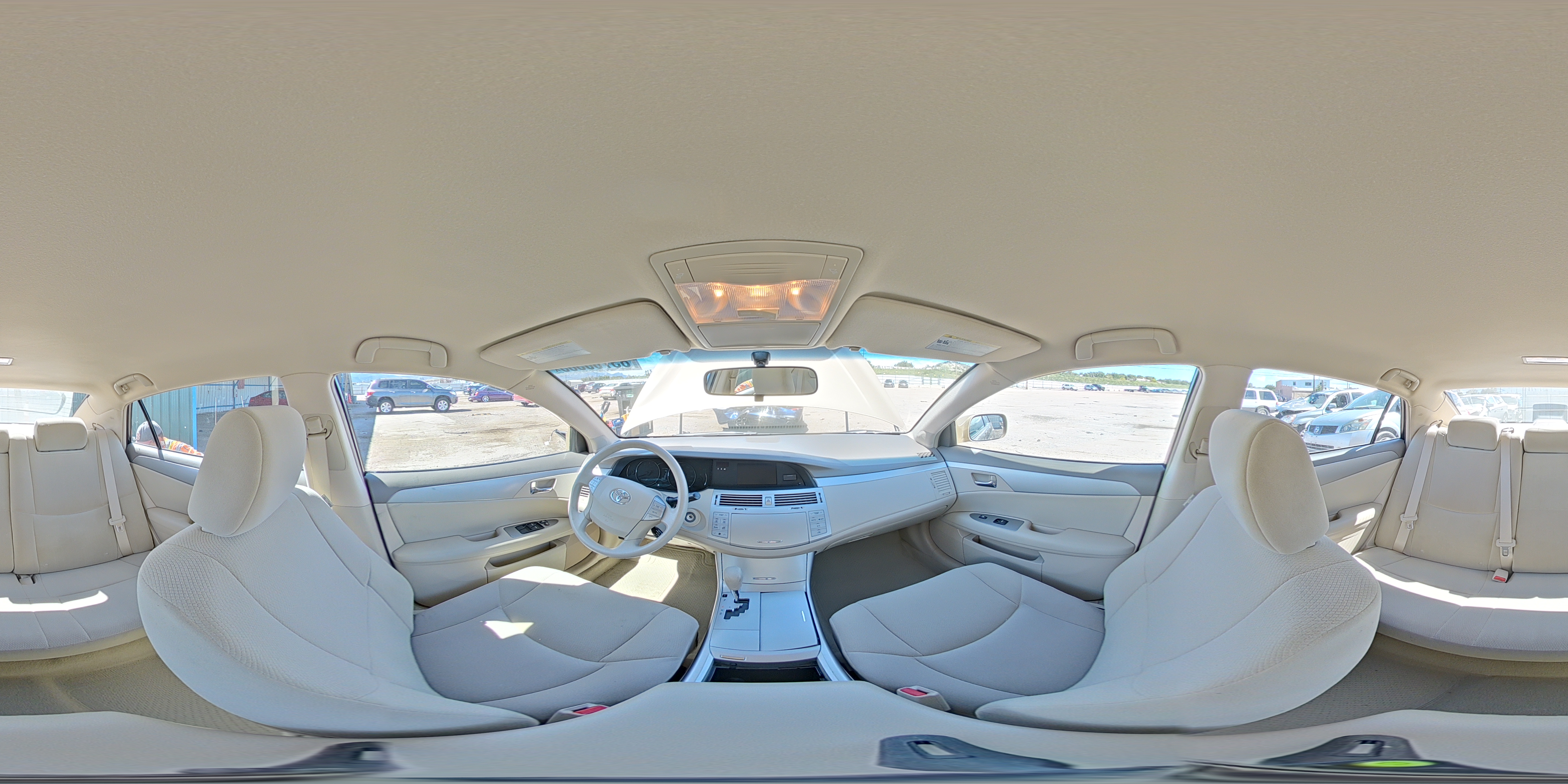 2009 Toyota Avalon Xl VIN: 4T1BK36B89U349437 Lot: 83760585