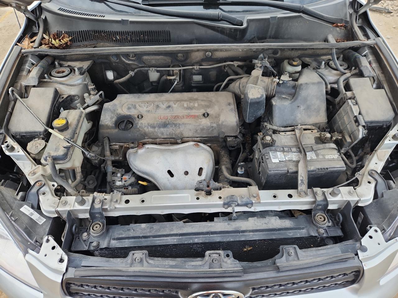 2008 Toyota Rav4 VIN: JTMZD33V085108539 Lot: 83800215