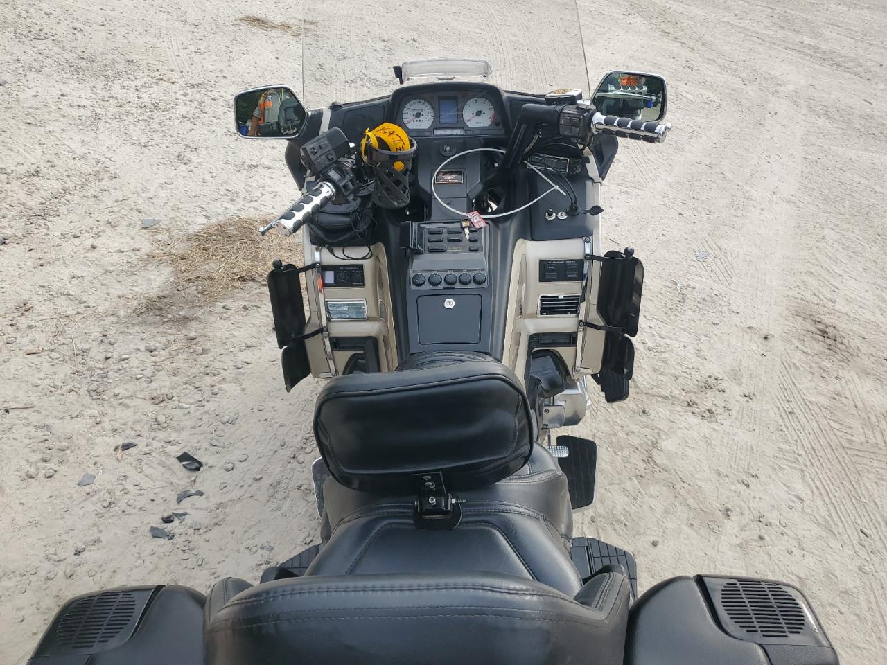 1998 Honda Gl1500 Se VIN: 1HFSC2231WA003436 Lot: 84192795