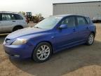 2009 MAZDA 3 S   for sale at Copart AB - CALGARY