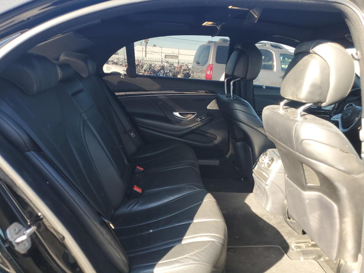 2019 Mercedes-Benz S 450 VIN: WDDUG6GB5KA486640 Lot: 81088535
