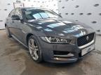 2017 JAGUAR XE R-SPORT D AWD AUTO 2.0D [180] R-SPORT 4DR AUTO AWD for sale at Copart BELFAST