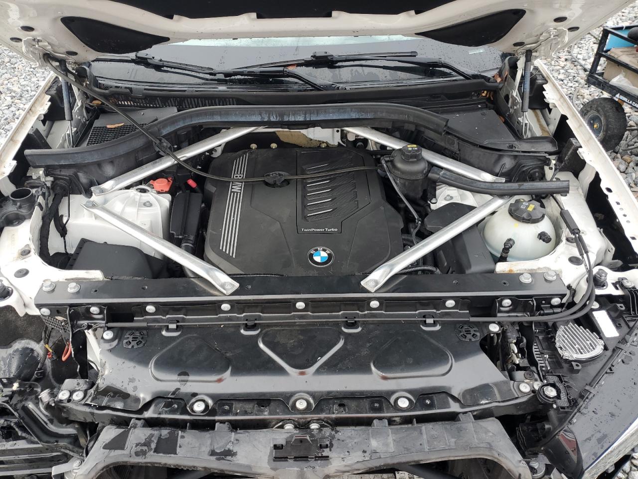 2019 BMW X5 xDrive40I VIN: 5UXCR6C59KLL11245 Lot: 71972615