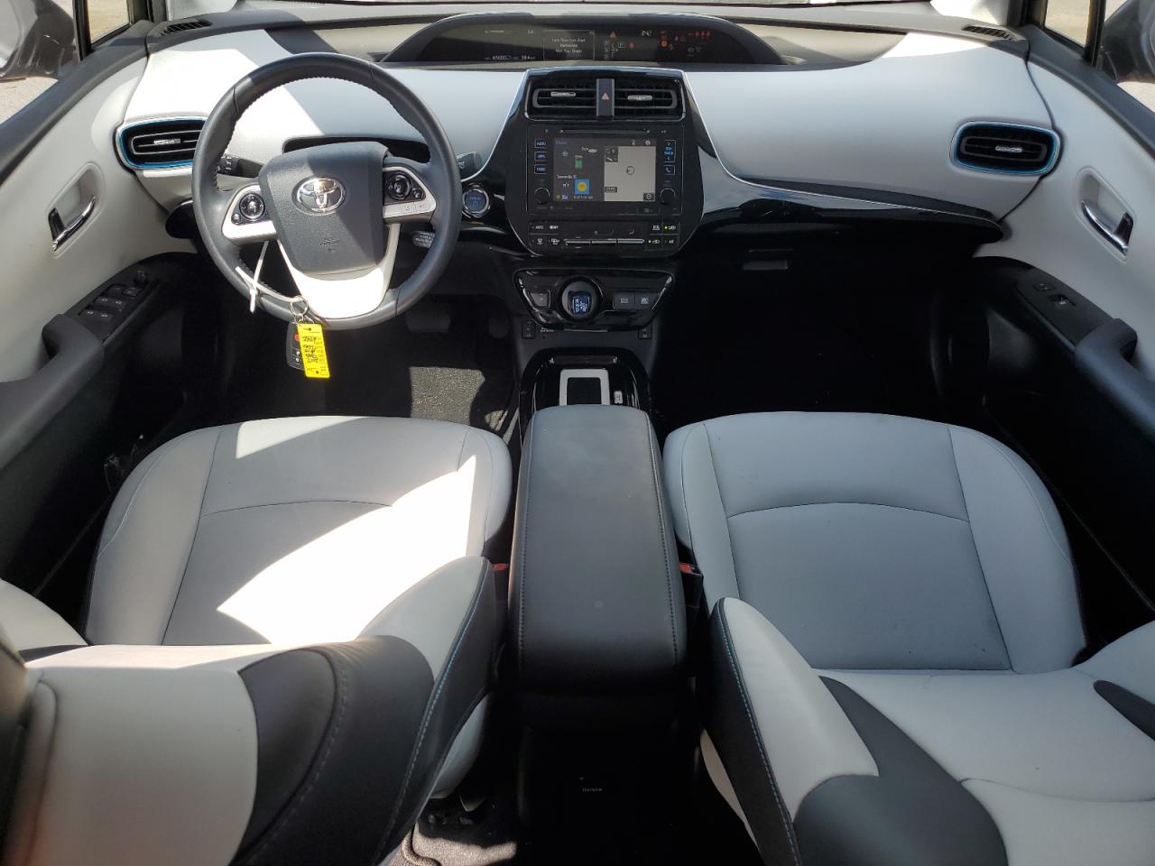 2017 Toyota Prius VIN: JTDKARFU4H3036742 Lot: 71437265