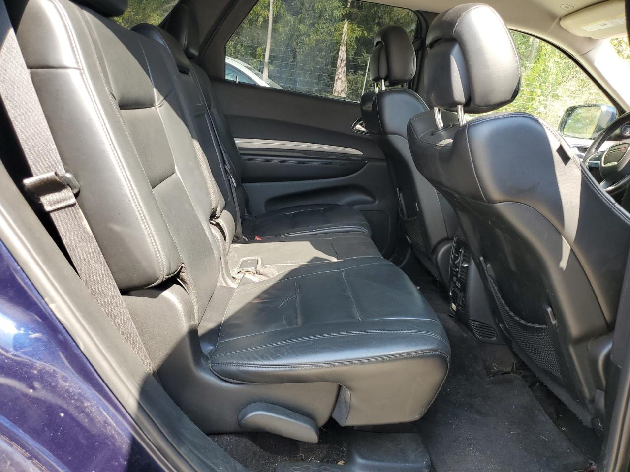 2017 Dodge Durango Gt VIN: 1C4RDJDG0HC936722 Lot: 71443055