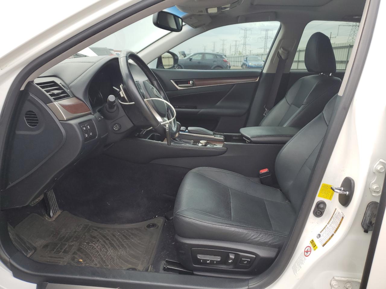 2013 Lexus Gs 350 VIN: JTHCE1BL4D5014406 Lot: 81039955