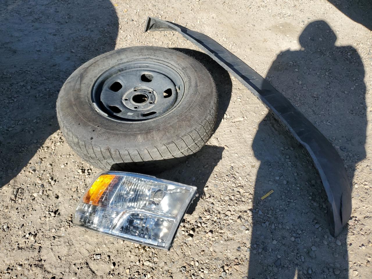 2022 Ram 1500 Classic Slt VIN: 1C6RR7LT3NS243249 Lot: 84044095