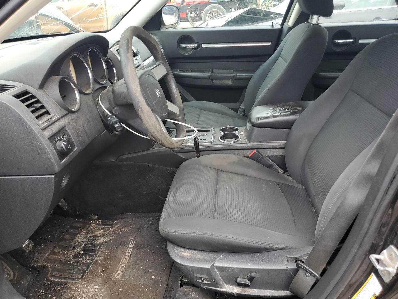 2010 Dodge Charger Sxt VIN: 2B3CA3CV7AH207244 Lot: 70825295