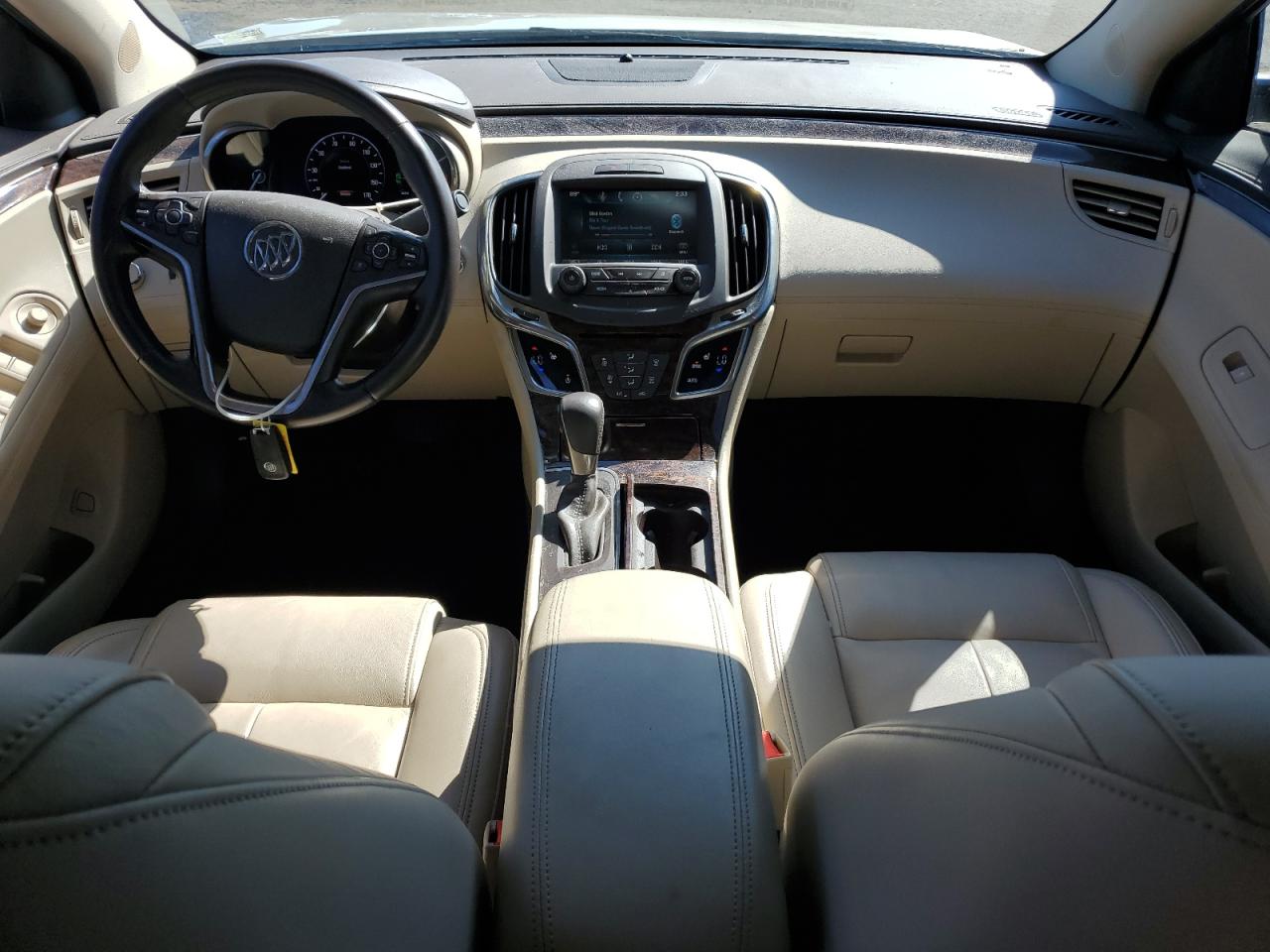 2014 Buick Lacrosse VIN: 1G4GB5GR9EF134015 Lot: 81203355
