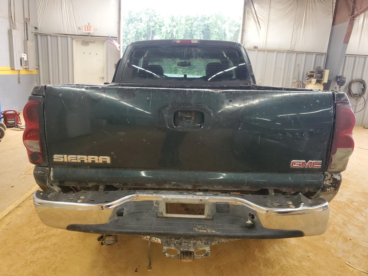 2003 Chevrolet Silverado K1500 VIN: 2GCEK19T331114599 Lot: 70548555