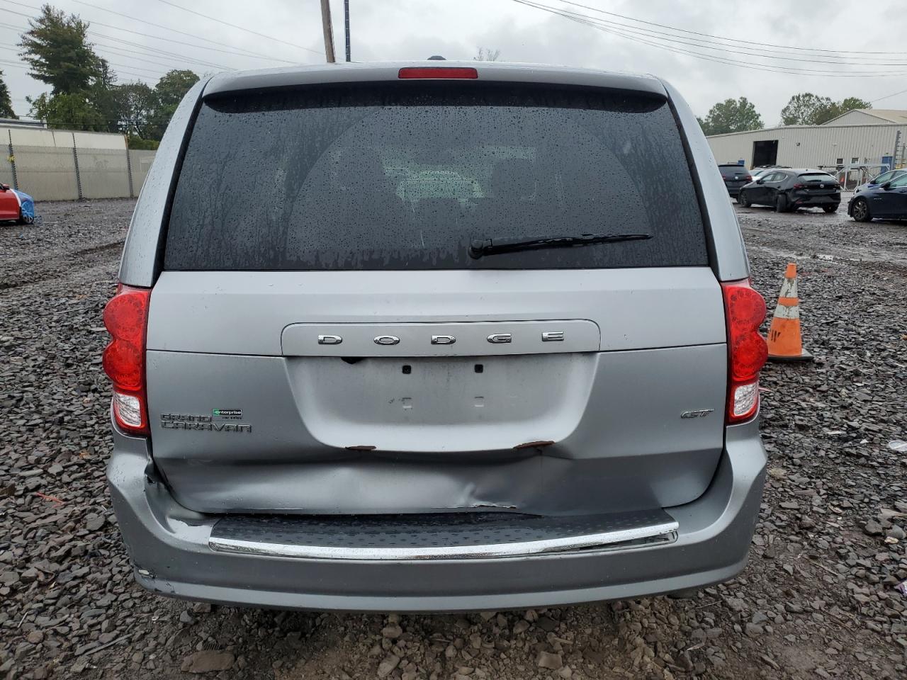 2020 Dodge Grand Caravan Crew VIN: 2C4RDGEG1LR198933 Lot: 81607945