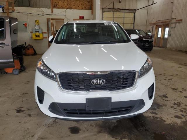  KIA SORENTO 2020 Белы