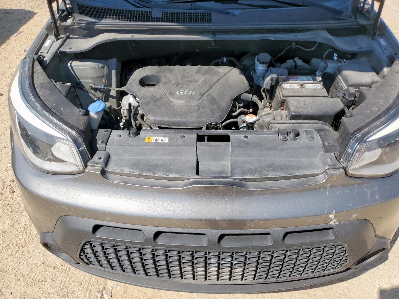 2016 Kia Soul VIN: KNDJN2A27G7301142 Lot: 81623125