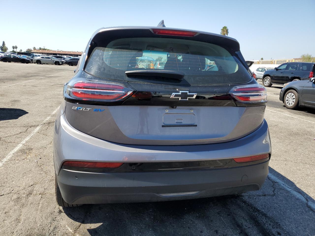 2023 Chevrolet Bolt Ev 1Lt VIN: 1G1FW6S06P4196000 Lot: 82092375