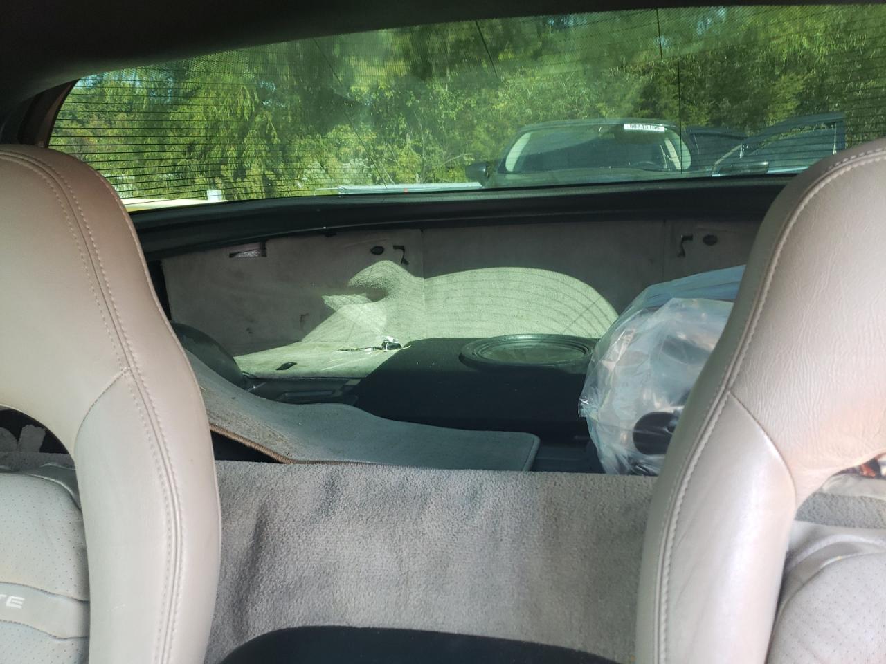 2002 Chevrolet Corvette VIN: 1G1YY22G325129303 Lot: 80835315