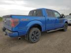 2012 FORD F150 SUPERCREW   for sale at Copart AB - CALGARY