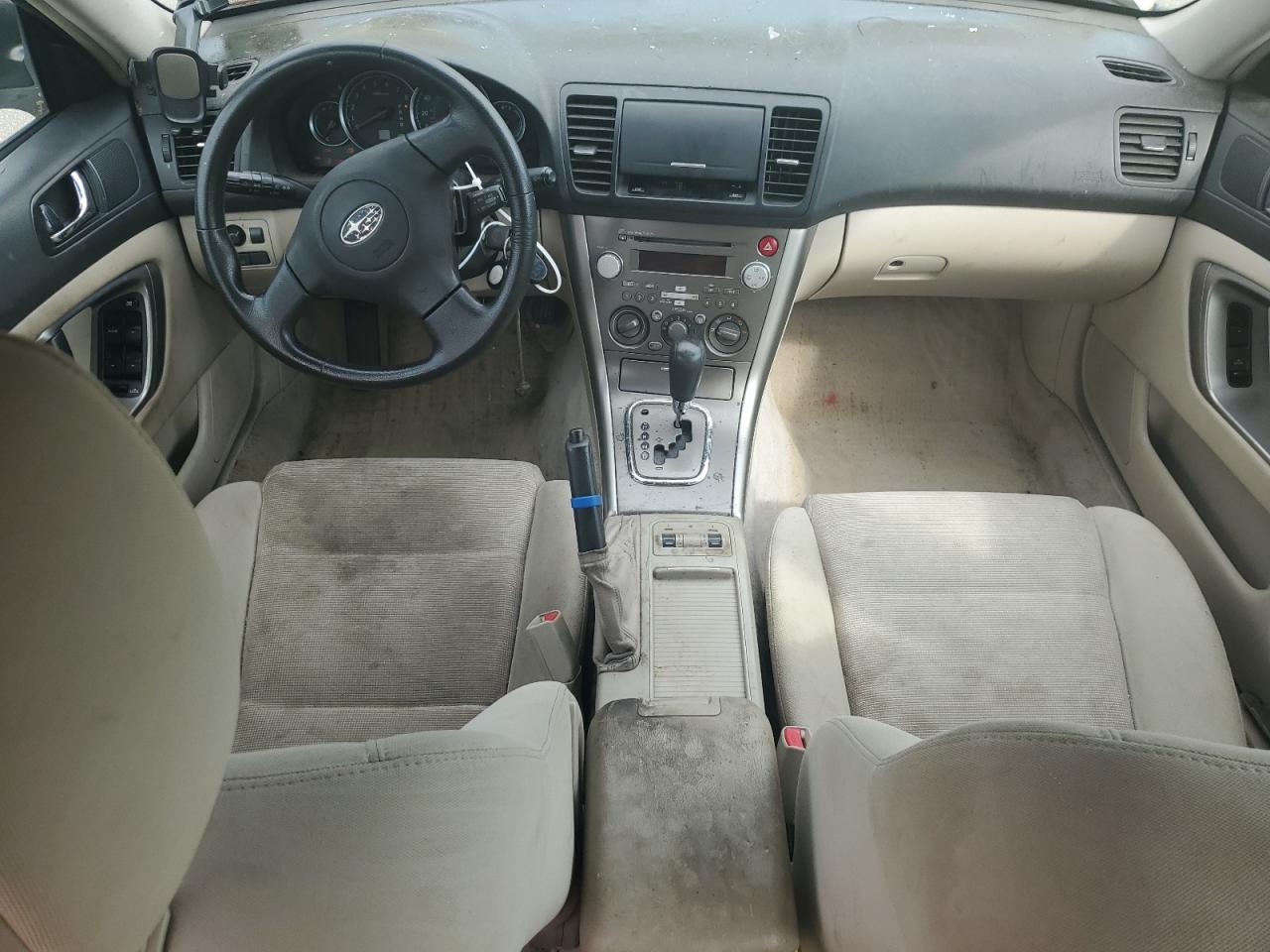 2007 Subaru Outback Outback 2.5I VIN: 4S4BP61CX77328460 Lot: 84356615