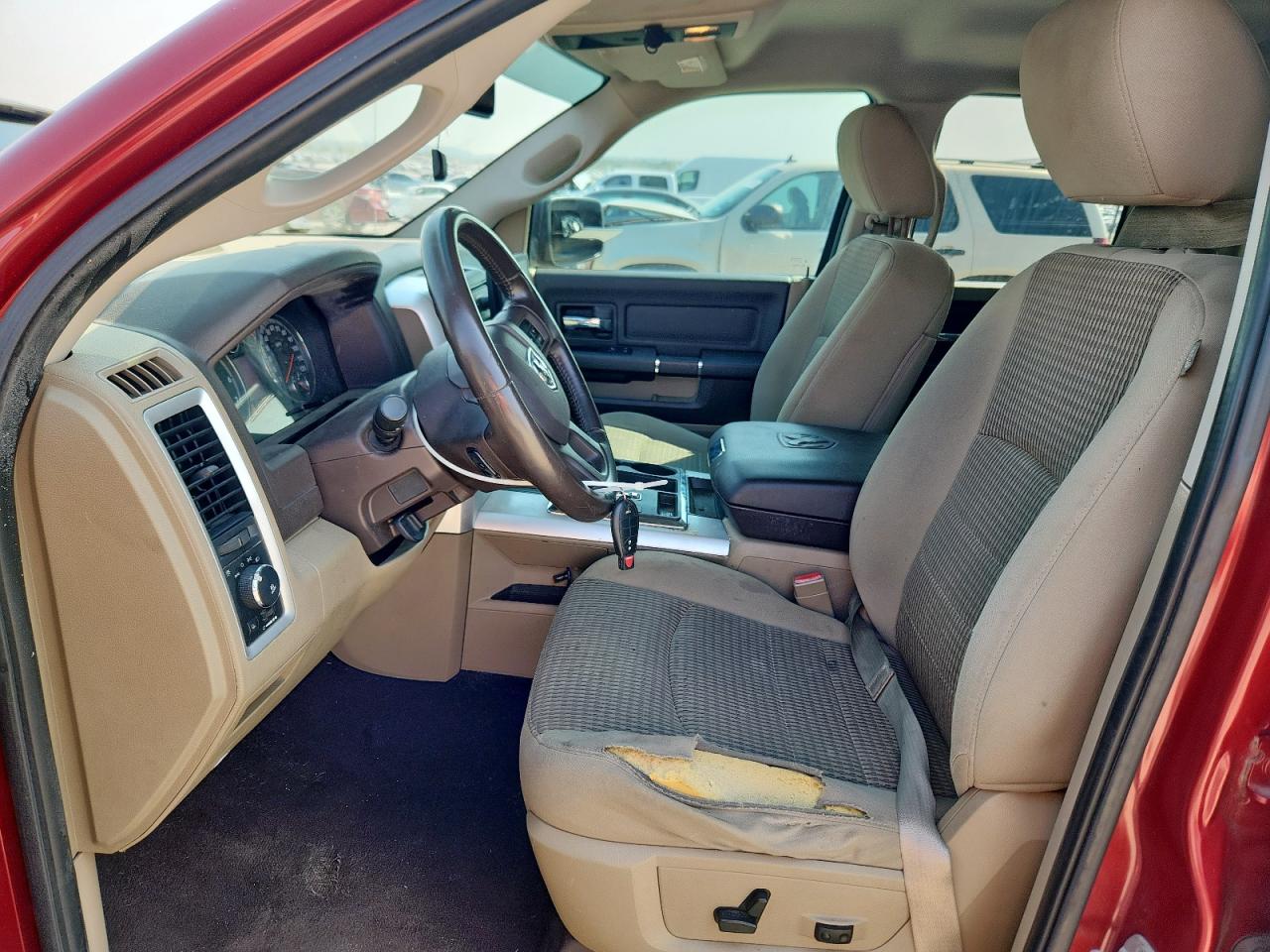 2012 Dodge Ram 1500 Slt VIN: 1C6RD6GT3CS330214 Lot: 81269385