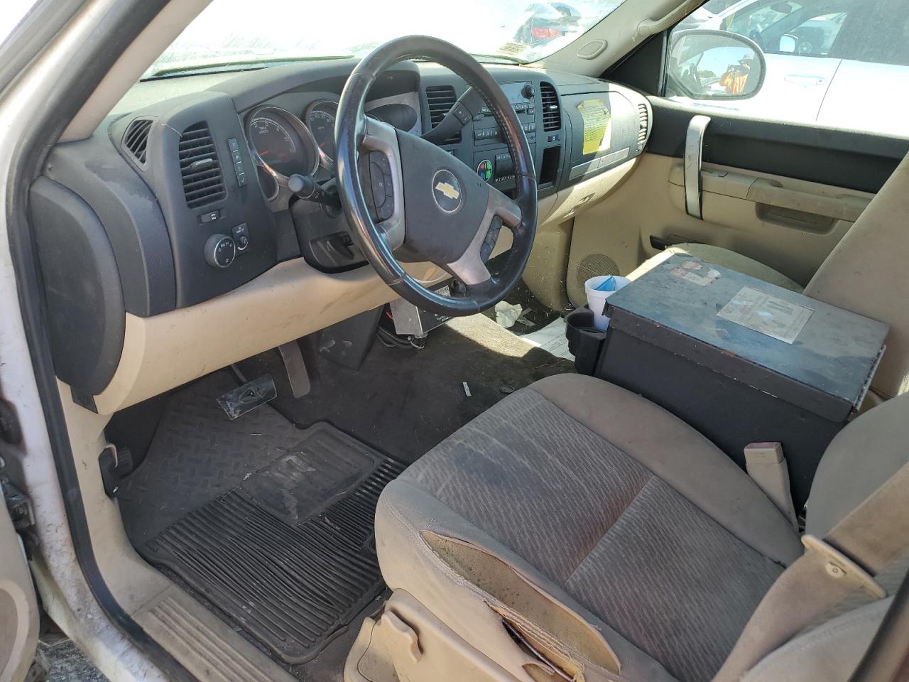 2010 Chevrolet Silverado C1500 Hybrid VIN: 3GCXCUEJ2AG219442 Lot: 81110045